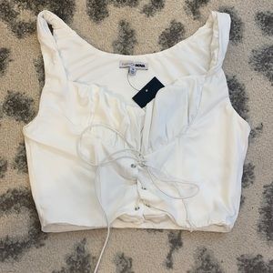 NWT Fashionnova crop top